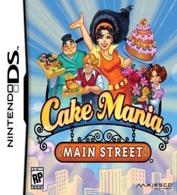 5736 - Cake Mania - Main Street ROM